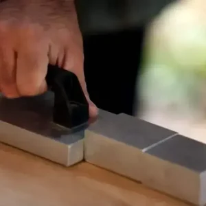Chladiace bloky z hliníka - súčasť setov Woodrepair - dubu.live