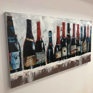 Obraz na plátne - Vintage wines