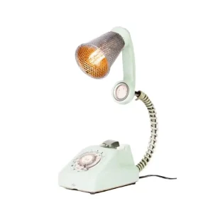 Lampa v tvare telefónu - dubu.live - verní kvalite