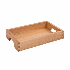 Dubový servírovací podnos - dubu.live - nábytok z masívu