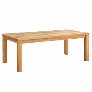 Jedálenský stôl pre 8 osôb z masívneho dubu - dubu.live - nábytok z masívu