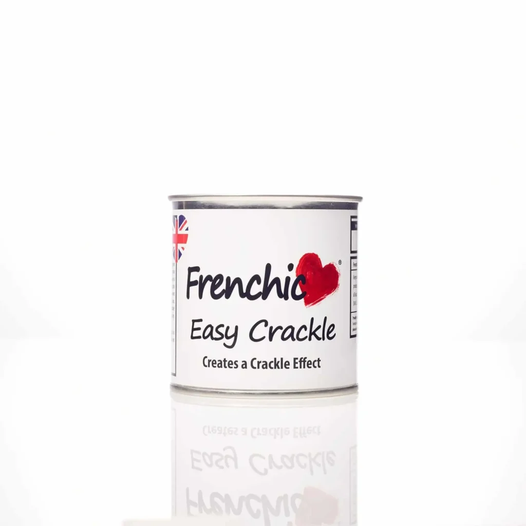 Pripravok pre zostaršenie nábytku Easy Crackle - dubu.live - Frenchic Slovensko