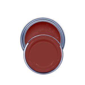 Kriedová farba exteriér Riad Red