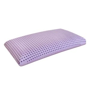 vankúš ahorn nubes lavanda