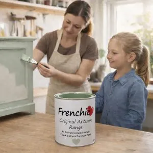 netoxicke kriedove farby na nabytok frenchic